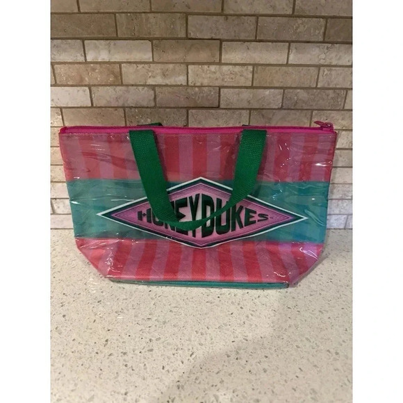 HoneyDukes Lunch Cooler Tote Insulated Bag Harry Potter Wizard Universal‎ #112 - Picture 2 of 5